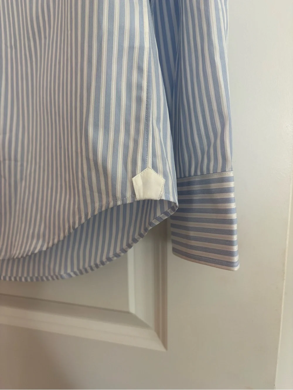 J. Crew men button